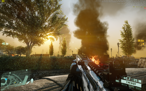 Crysis 2 - Crysis 2 слили в сеть 