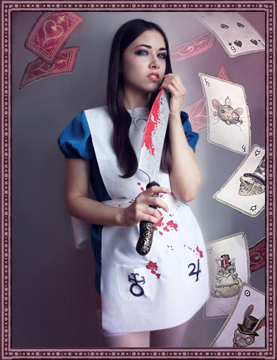 Alice: Madness Returns - ♥ Сердце Оллисы ♥