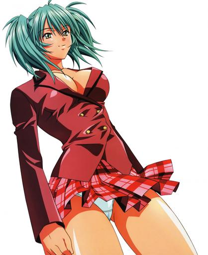 Обо всем - [Best Anime Cosplay] Ikkitousen (Школьные войны)